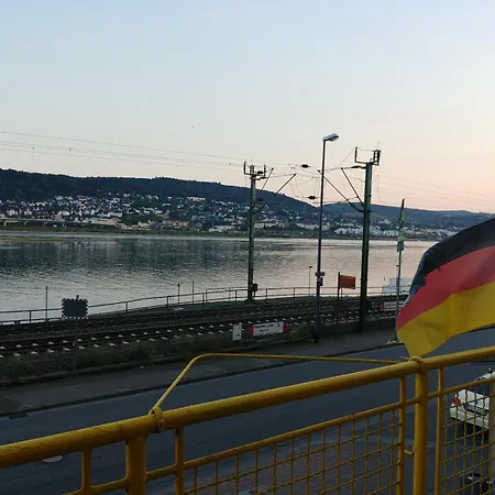 Ferienwohnung In Ruedesheim Mit Rheinblick 2 Apartment Ruedesheim am Rhein