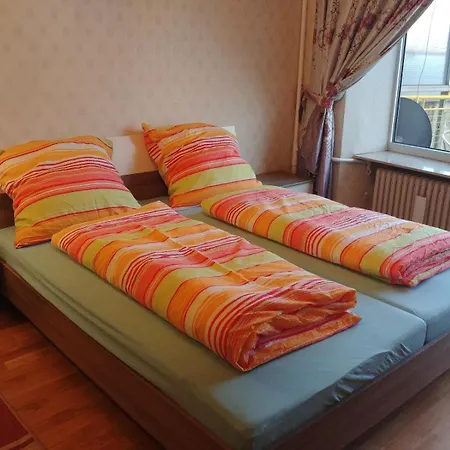 Ferienwohnung In Ruedesheim Mit Rheinblick 2