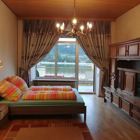 Ferienwohnung In Ruedesheim Mit Rheinblick 2 Apartment Ruedesheim am Rhein